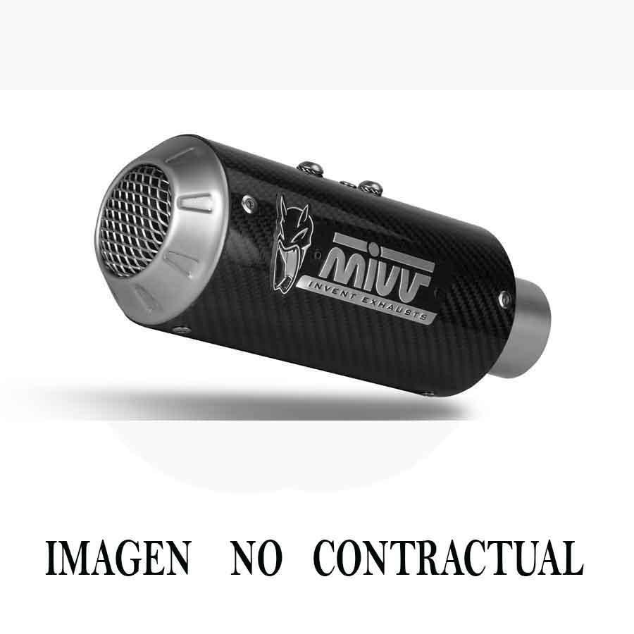 ESCAPE MIVV MK3 FULL SYSTEM CARBON K.044.SM3C