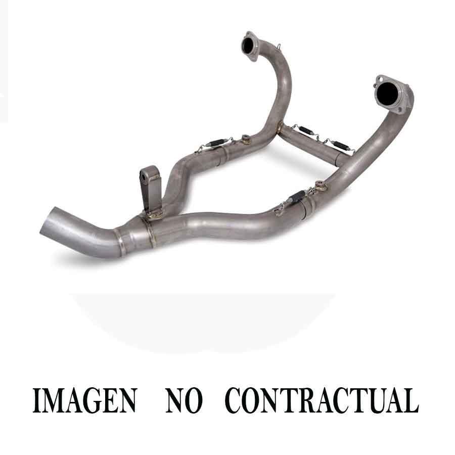 COLECTOR  ESCAPE MIVV   --  NO-KAT PIPE  -   K.045.C1
