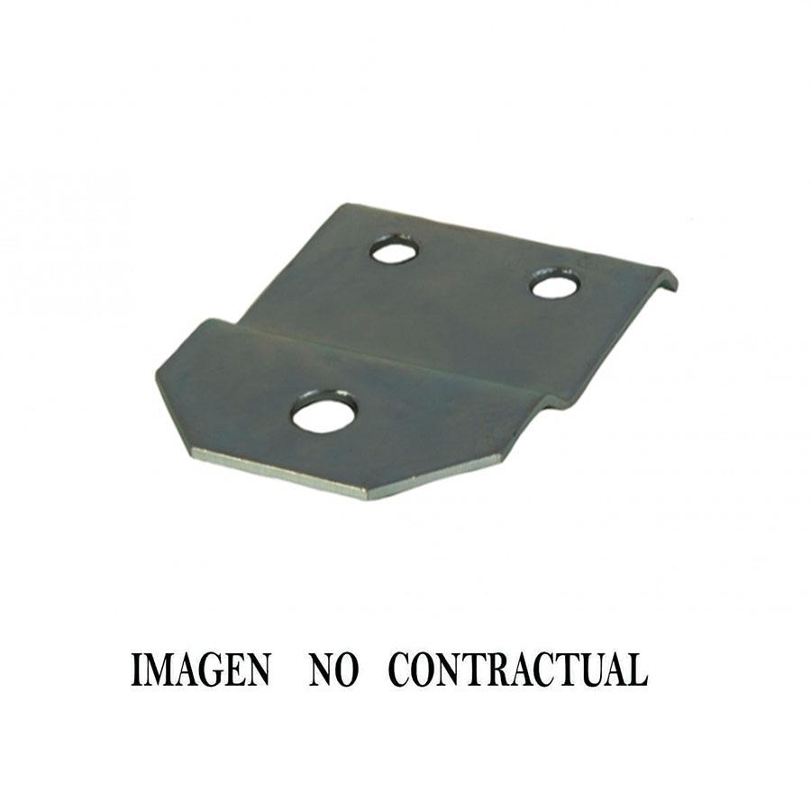 PLACA TUBO ESCAPE TURBO KIT SYM SYMPHONY 50S 21 (.8) (969)