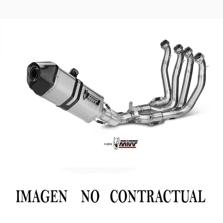 ESCAPE MIVV FULL SYSTEM EVO TITANIUM R.YA.0010.SRT
