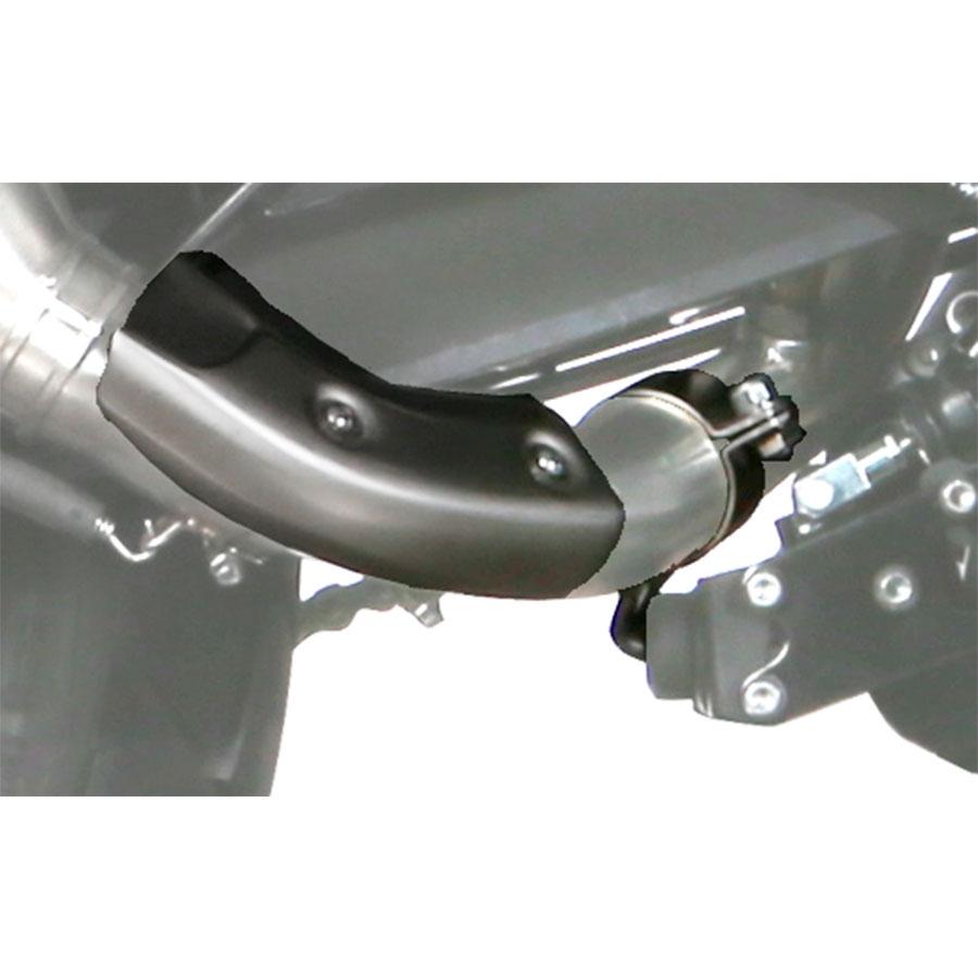 ESCAPE MIVV CODO BMW G 310 GS - 2017