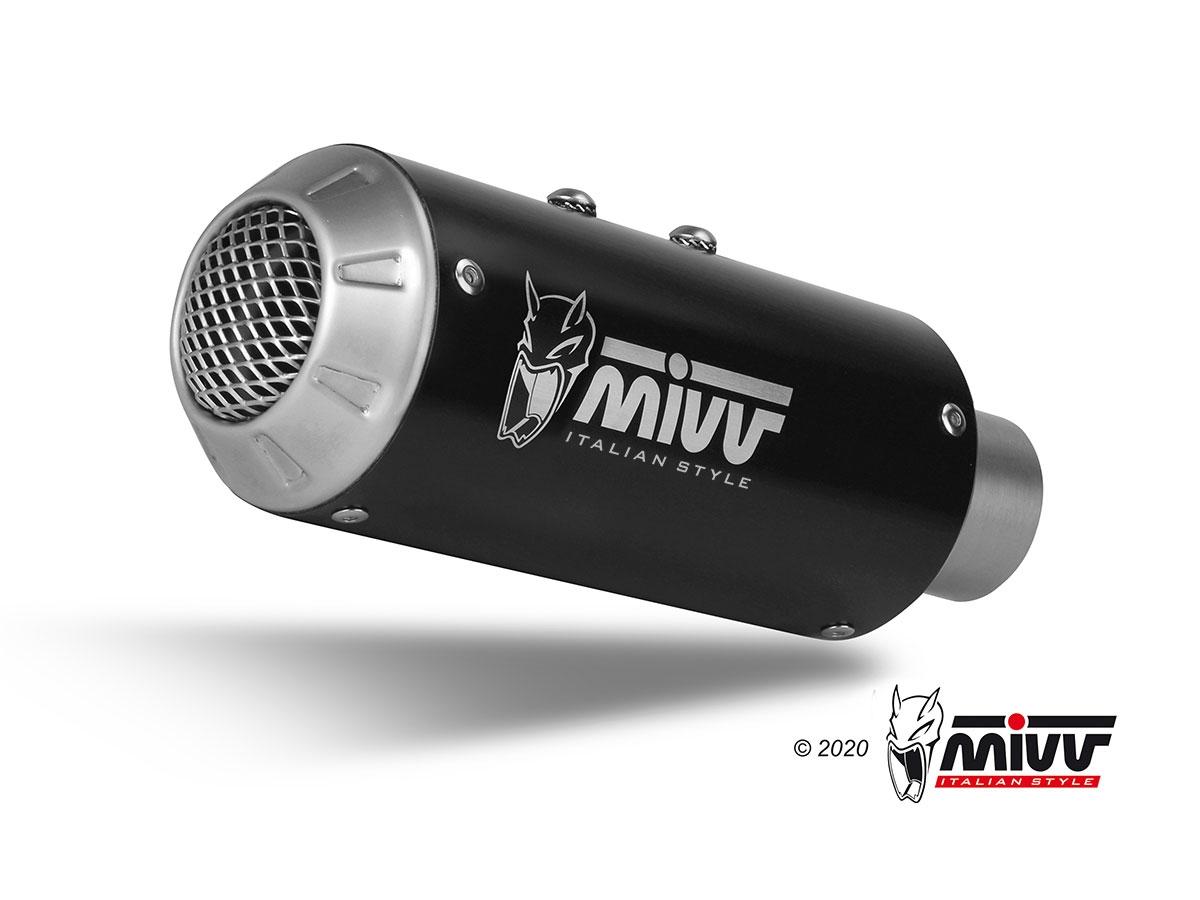 ESCAPE MIVV MK3 SLIP-ON SPORT CARBON BMW S 1000 R        B.030.LM3C