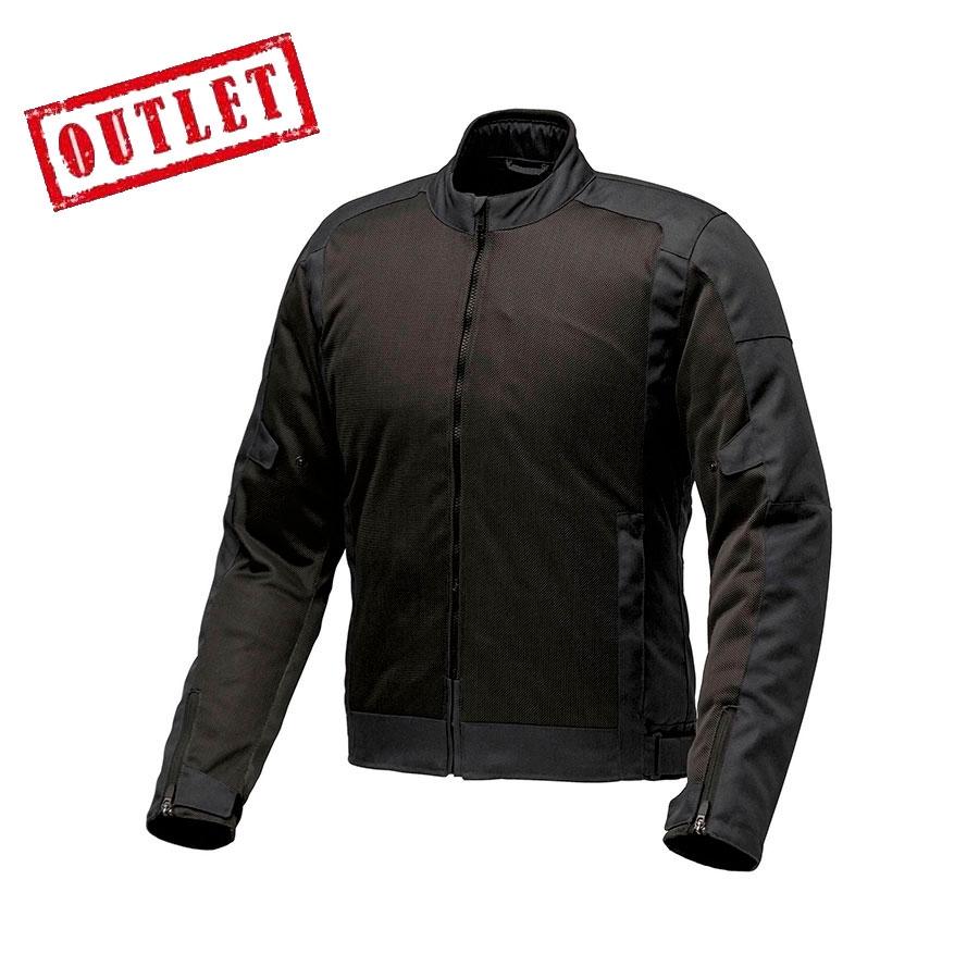 CHAQUETA TUCANO NETWORK 3G - NEGRO NEGRO