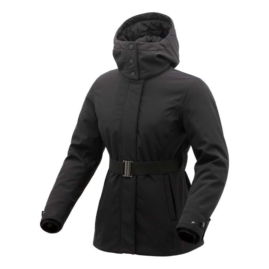 CHAQUETA TUCANO CORTINA - NEGRO