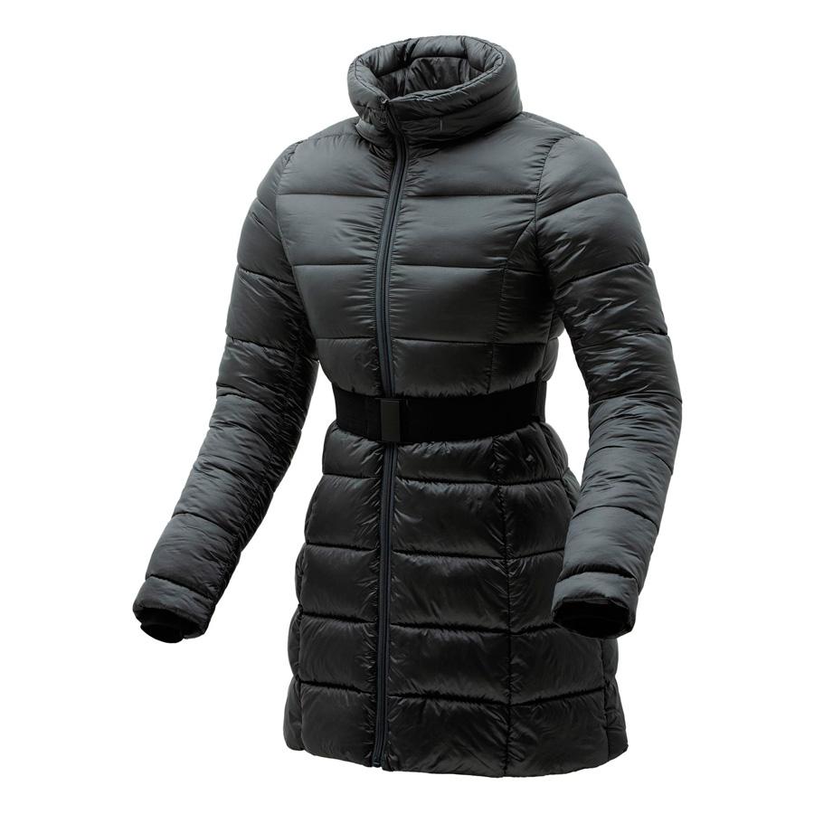 CHAQUETA FURBETTA CE - GRIS OSCURO