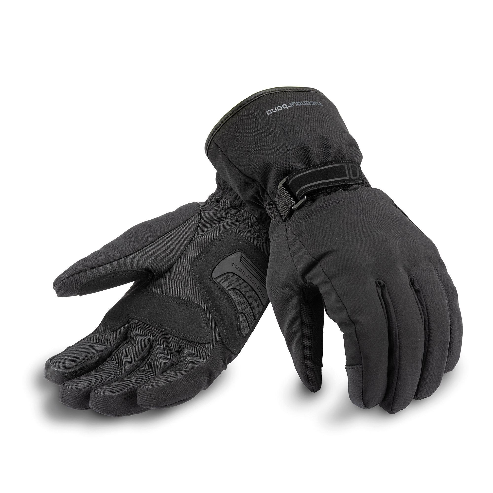 GUANTES INVIERNO  TUCANO PASSWORD PLUS - NEGRO