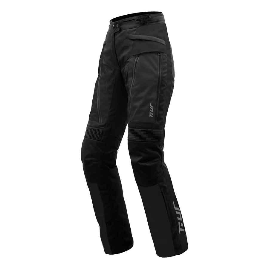 PANTALÓN GIBRALTAR LADY ADVENTURE - NEGRO