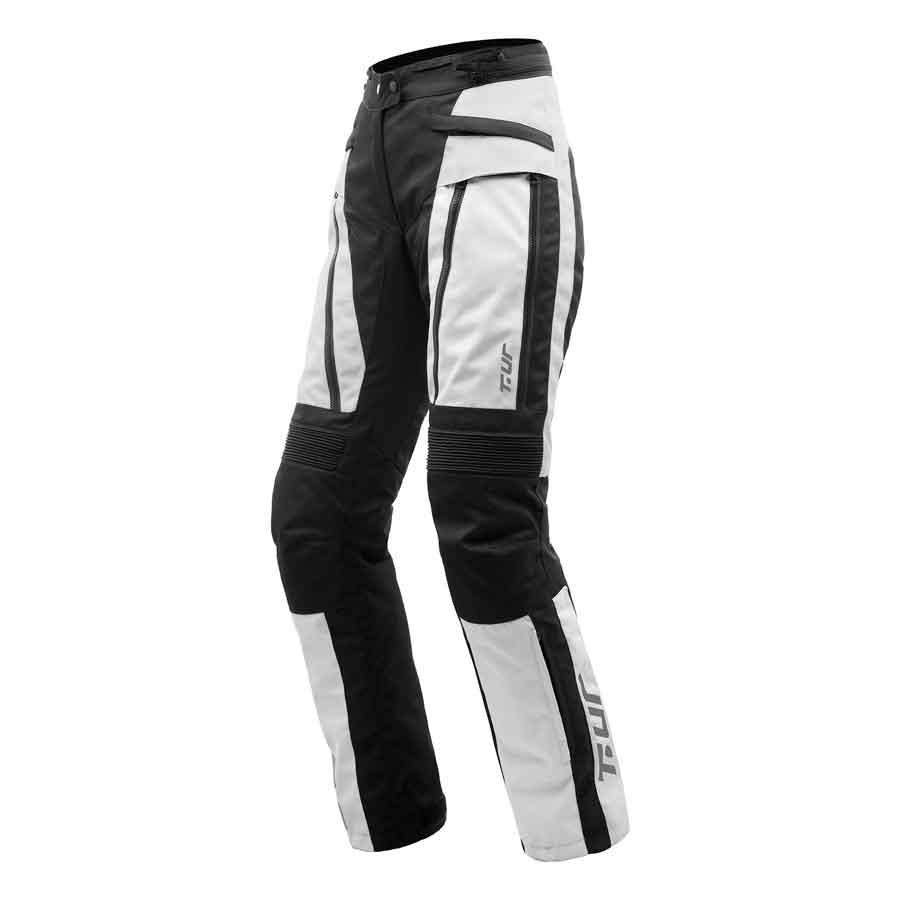 PANTALÓN GIBRALTAR LADY ADVENTURE - NEGRO GRIS CLARO