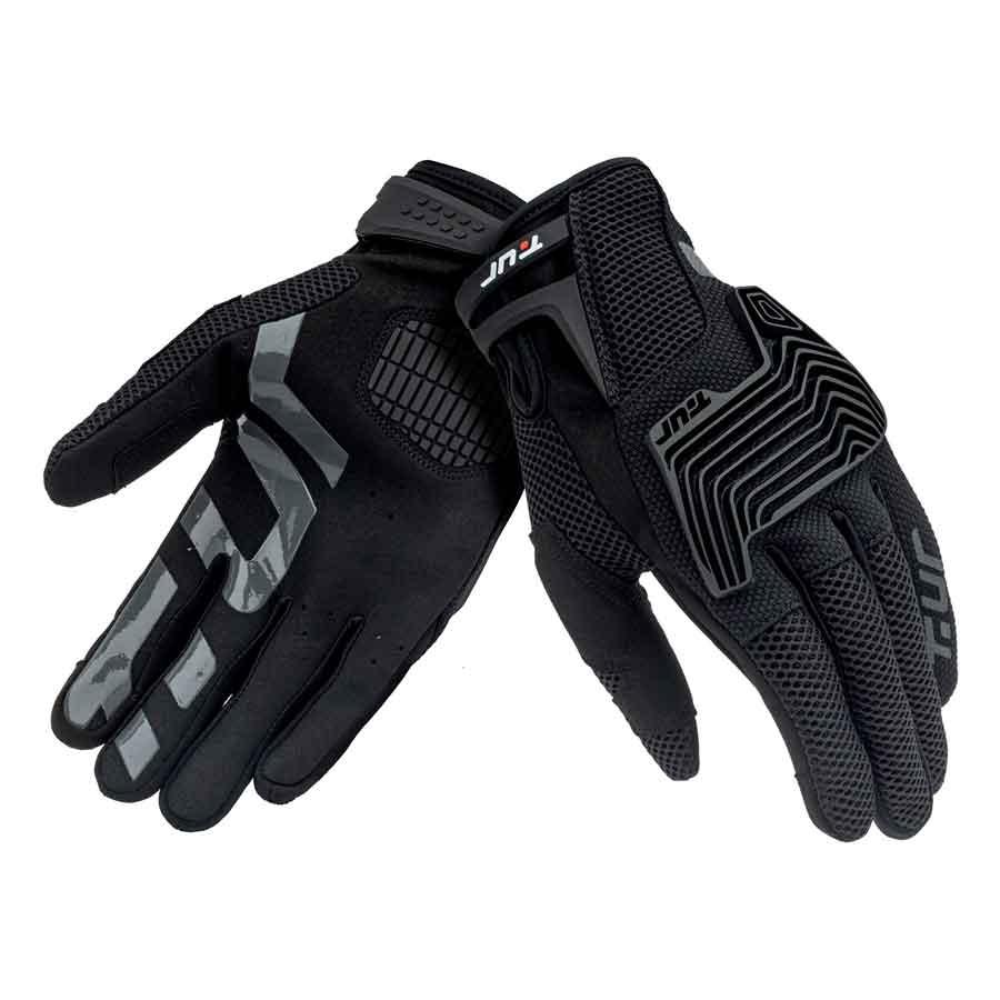 GUANTES G-THREE PRO - NEGRO