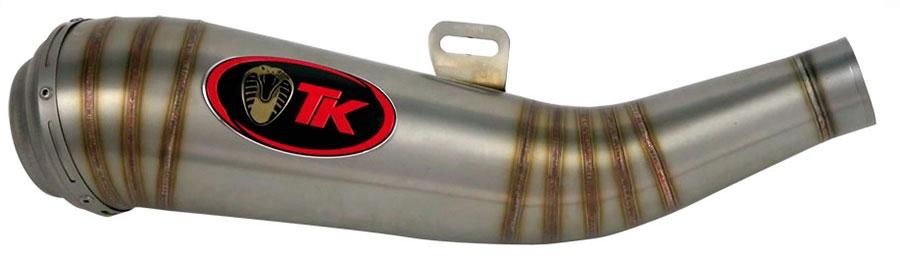 ESCAPE TURBO KIT HONDA CB600F HORNET 07-13 GP LINE