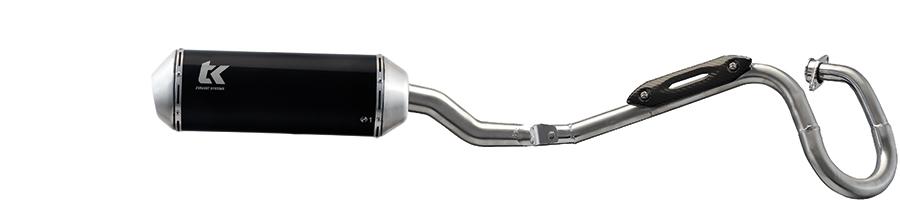 ESCAPE TURBO KIT YAMAHA TTR 125 4T (EURO 3)