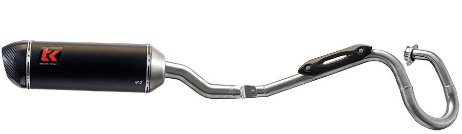 ESCAPE TURBO KIT YAMAHA WR125 2014
