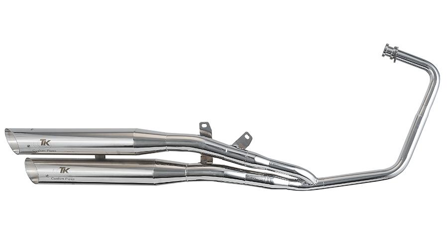 ESCAPE TURBO KIT HONDA CMX 250-450 REBEL (2 SILENCIOSO TURBO KITS)