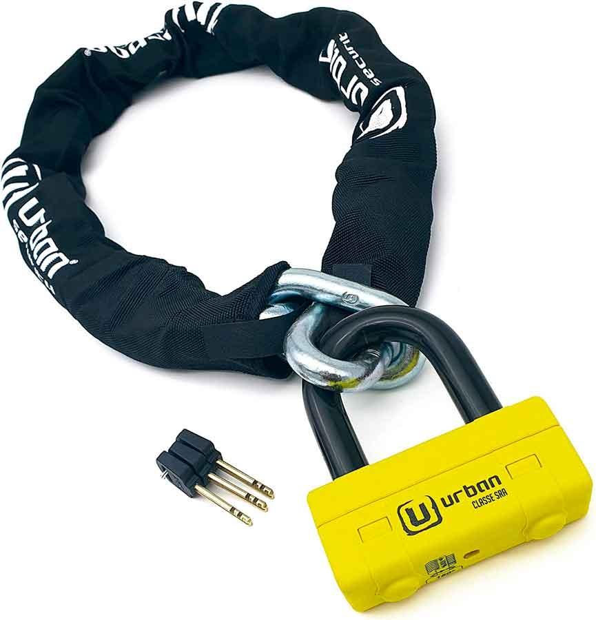 ANTIRROBO URBAN UR75 MINI U CHA+NE SRA, MADE IN EU,  15-150CM
