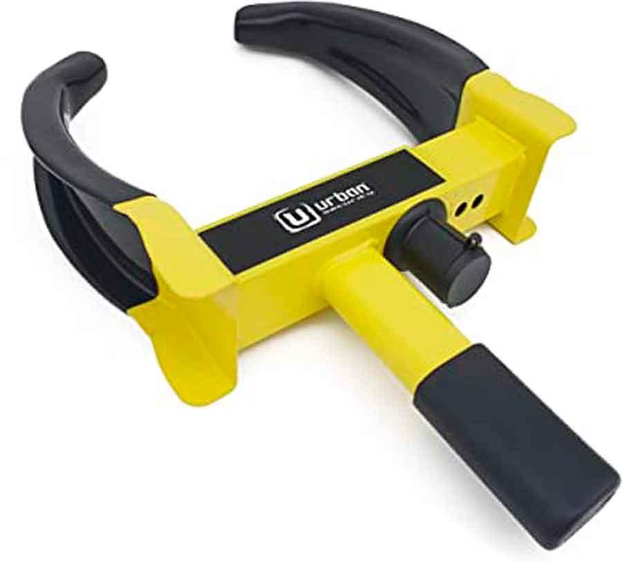 ANTIRROBO URBAN WHEEL CLAMP