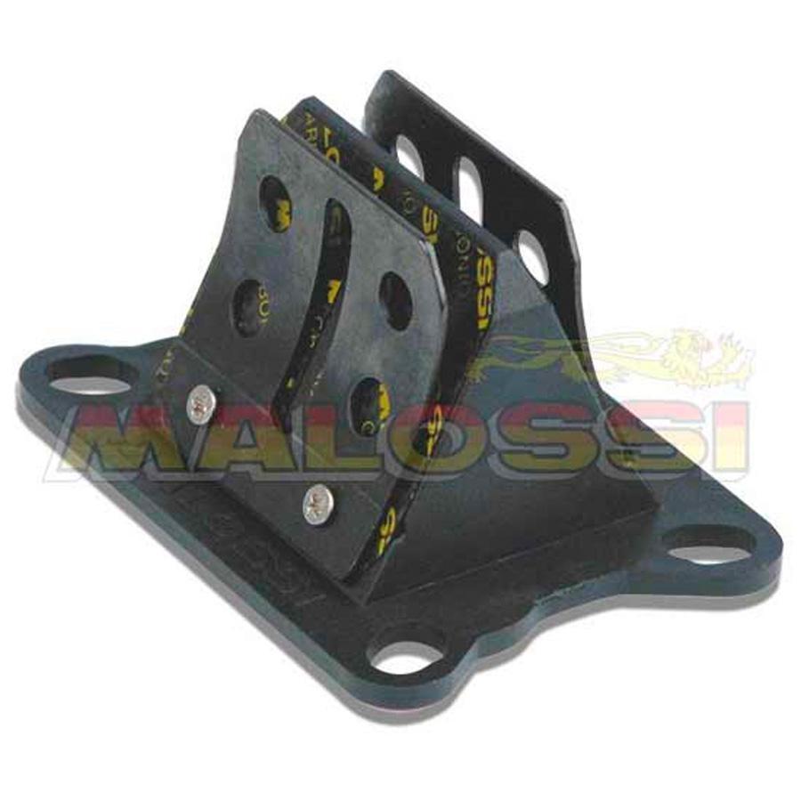 CAJA LAMINAS MALOSSI CARBONO VL6 MOTOR AM6, NSR 75   274235C