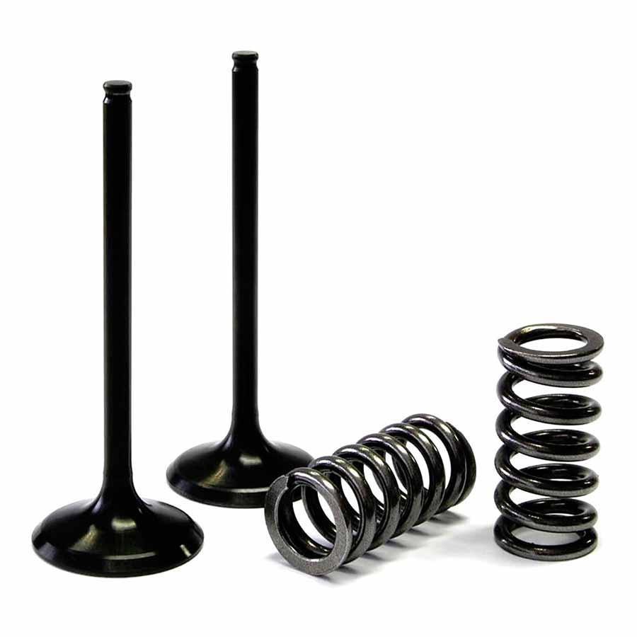 KIT DE VALVULA ACERO Y MUELLE PROX ADMISION SUZUKI 28.SIS3406-2  84825