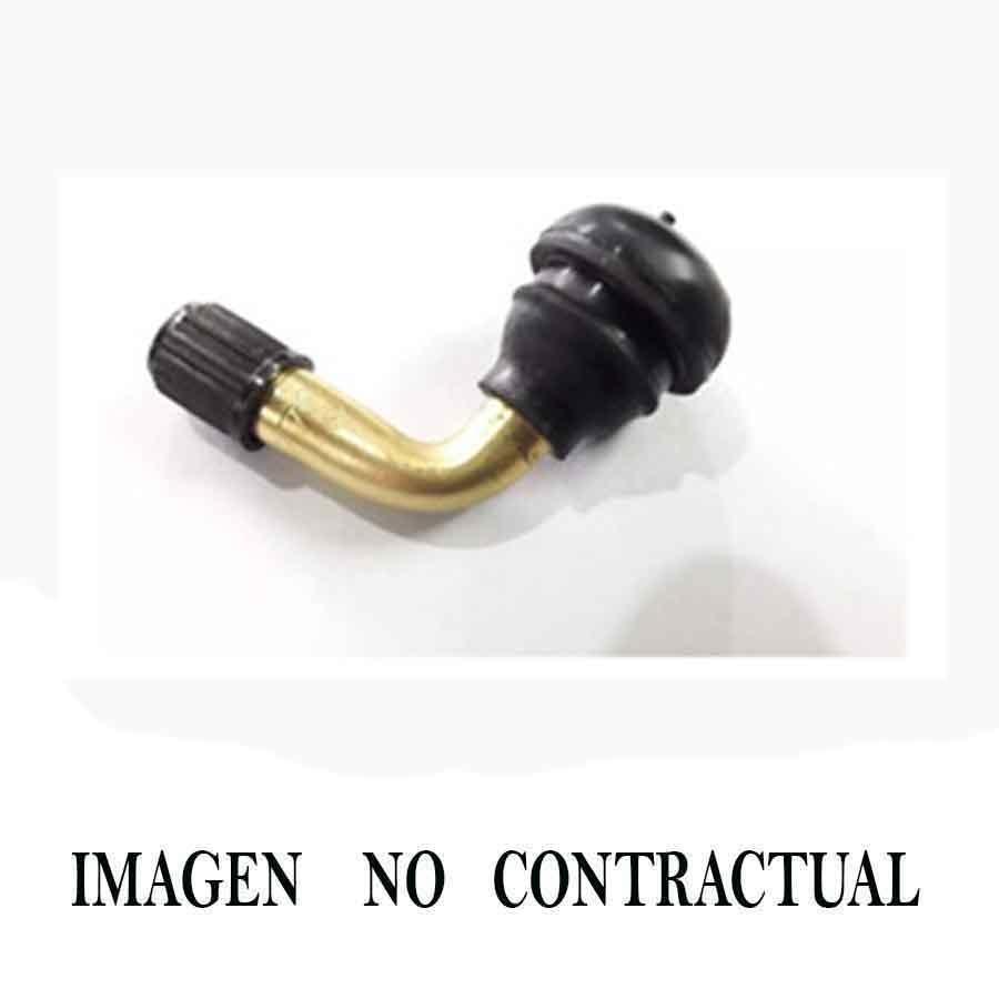 VALVULA DE SCOOTER RECTA GOMA TR413 894005