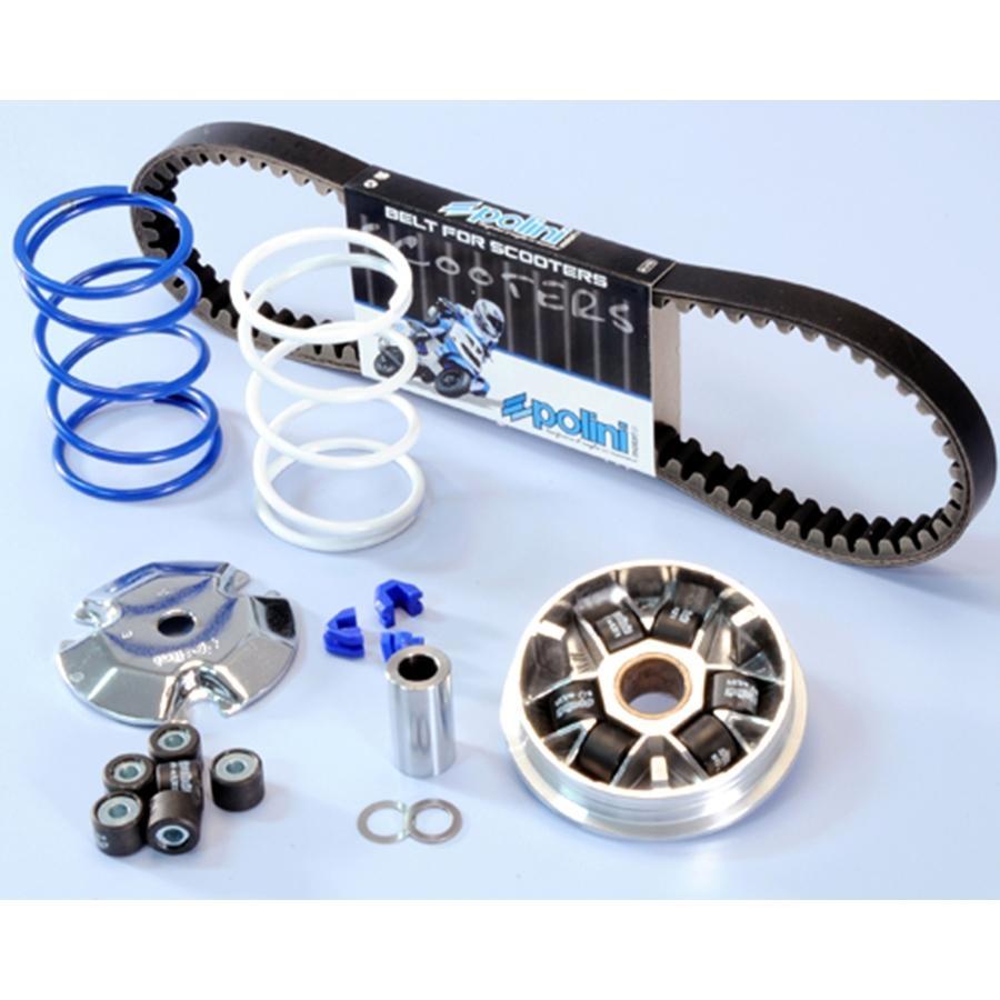 VARIADOR POLINI HI-SPEED KIT PEUGEOT BUXY  241.510.2