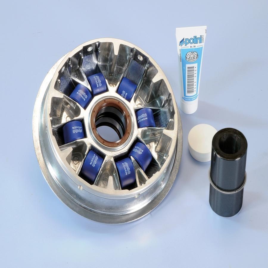 VARIADOR POLINI HI-SPEED GILERA GP 800-APRILIA SRV 85  241.663