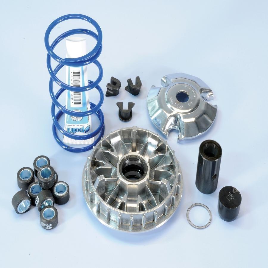 VARIADOR POLINI HI-SPEED PIAG.200/250/300 9ROL  241.665