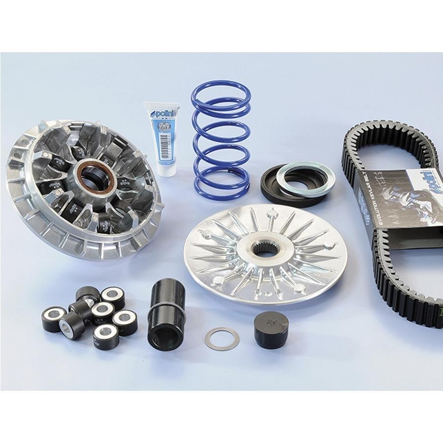 VARIADOR POLINI + CORREA YAMAHA T-MAX 530 EVO  241.701.1
