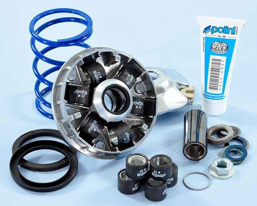 VARIADOR POLINI HI-SPEED PIAGGIO EVO.2 D.16-12,5 GRAD       241.749