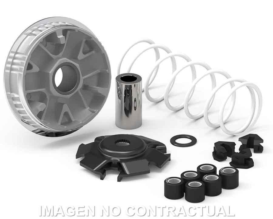 VARIADOR MALOSSI MULTIVAR KYMCO X-TOWN 5117641  S.DINK125 E5 2017-20