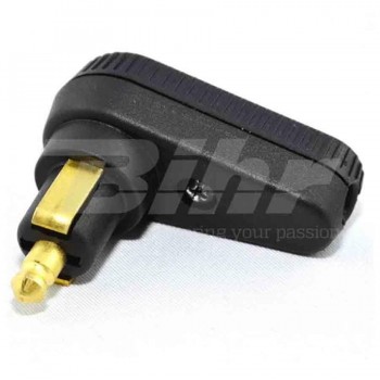 Adaptador clavija BMW/Triumph BAAS USB4 Mini DIN-USB integrado 