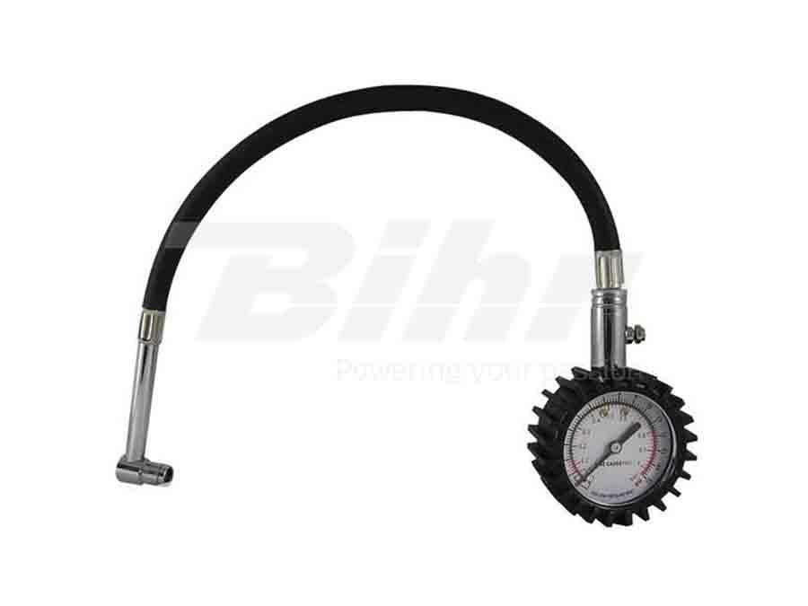 MANOMETRO ANALOGICO PROFESIONAL 0-60 PSI   47943