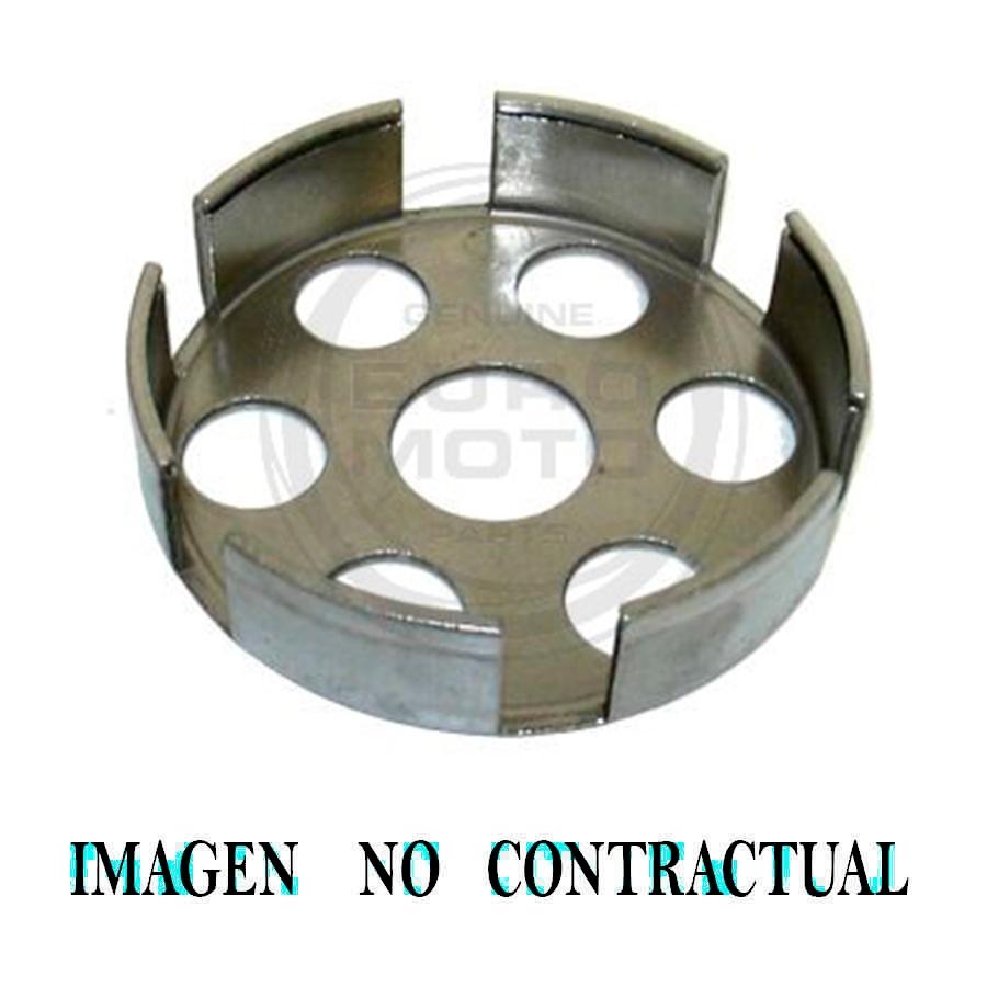 CARCASA EMBRAGUE VESPA PX 150   91080624  (DESP. EMB.)