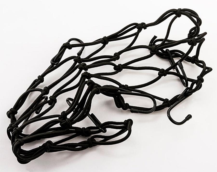 RED ELASTICA PORTABULTOS 350X350 NEGRE 0788N