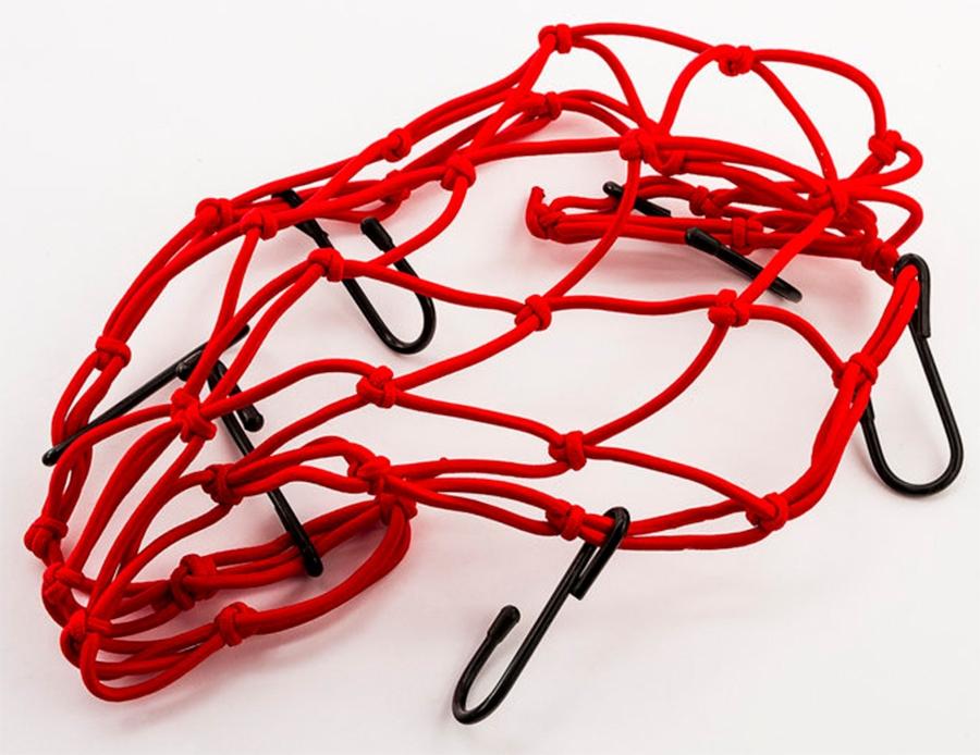 RED ELASTICA PORTABULTOS 350X350 ROJO 0788R