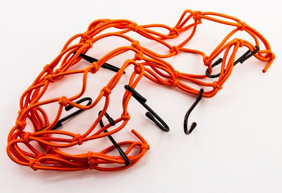 RED ELASTICA PORTABULTOS 350X350 NARANJA 0788T