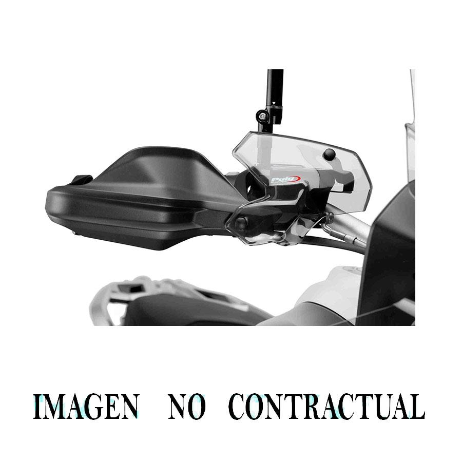 DEFLECTOR MANILLAR BMW F750GS/850GS 18- C/FUME