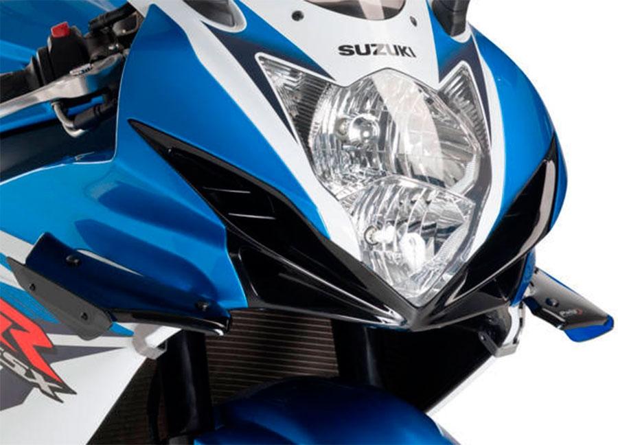 CONJUNTO DE ALERONES PARA SUZUKI GSX-R600/750 11'-