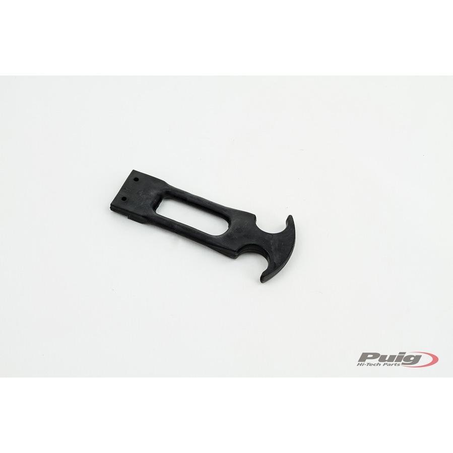 TIRADOR DE GOMA COFRE 1126 CON PLATINA+ REMACHES