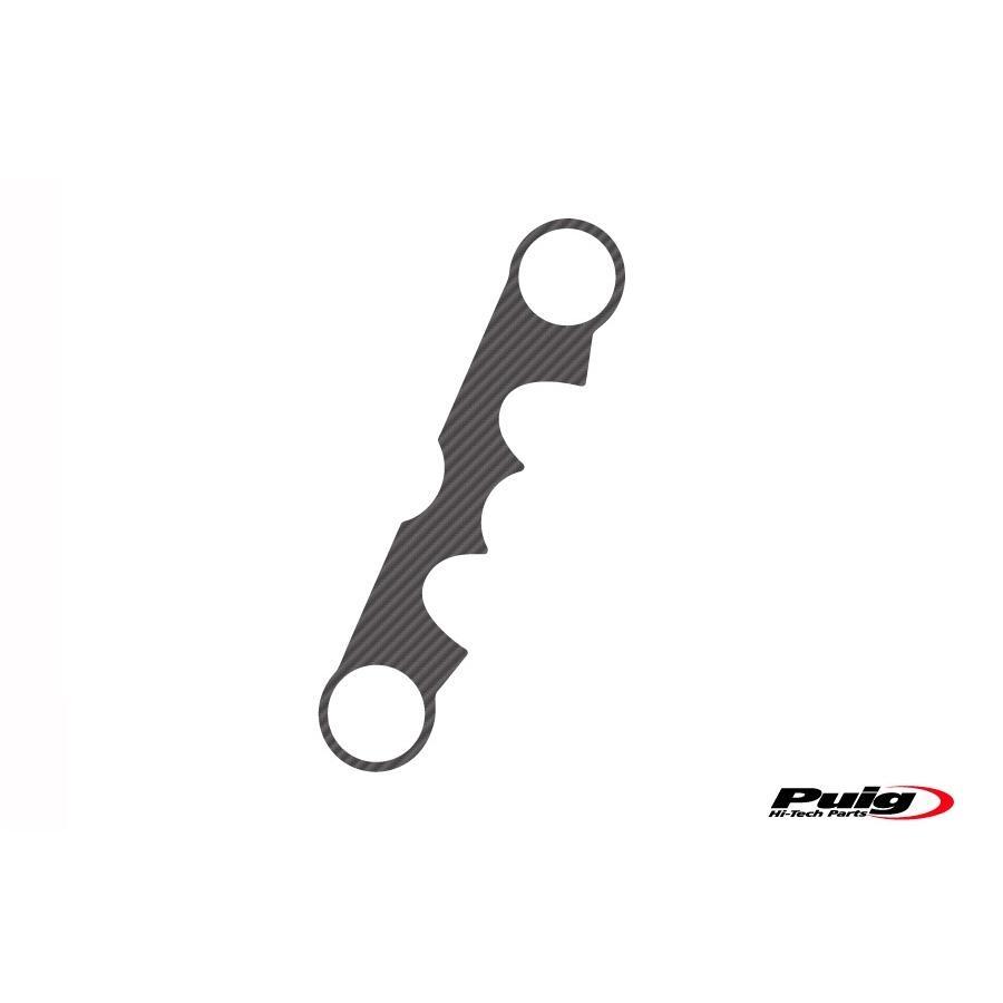 PROTECTOR TIJA PUIG CARBONO GSX650F 08'-17' 4762C