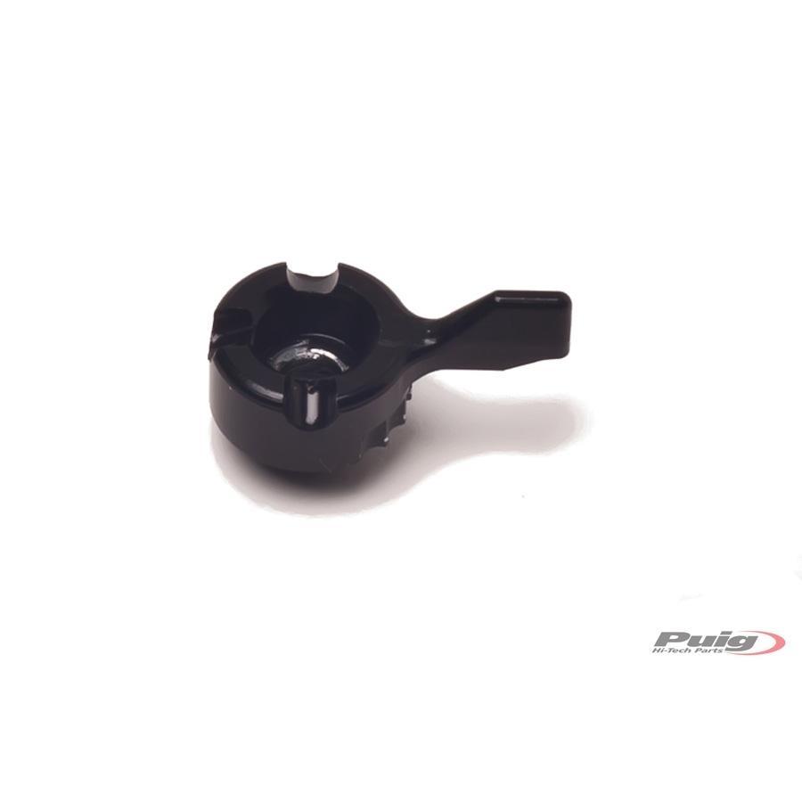 SELECTOR PUIG MANETA DE FRENO/EMBRAGUE C/NEGRO