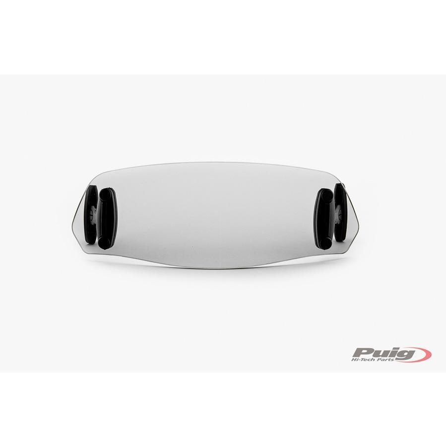 VISERA MULTIREGULABLE C/PLANTILLA 277X100MM C/AHUM