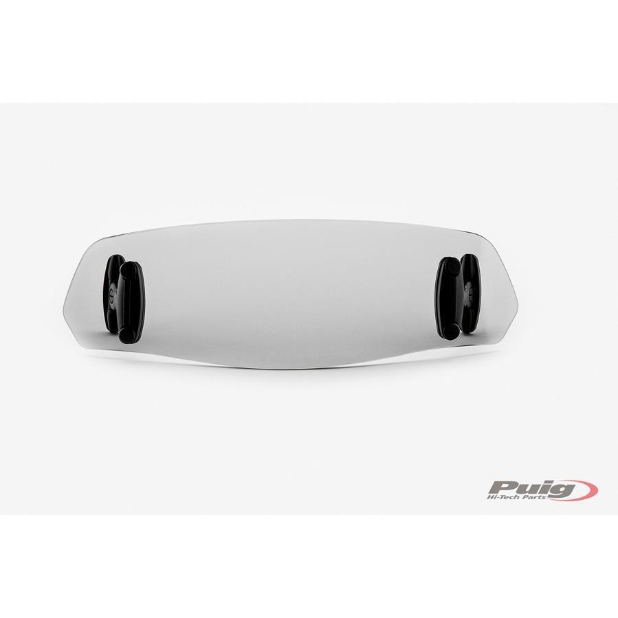 VISERA MULTIREGULABLE C/PLANTILLA 325X102 C/AHUMAD