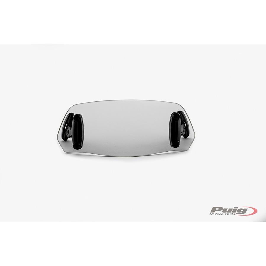 VISERA MULTIREGULABLE C/PLANTILLA 230X90MM C/AHUMA