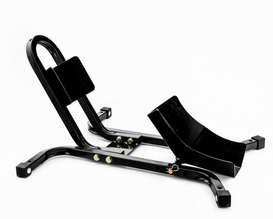 SOPORTE CABALLETE PUIG FIJO PARKING C/NEGRO 6071N