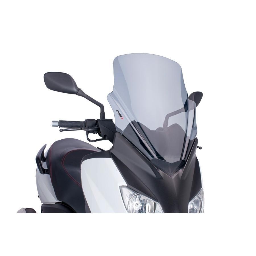 CUPULA PARABRISAS PUIG V-TECHLINE TOURING X-MAX 125/250 - EVOLIS 125/250 VARI-6259H