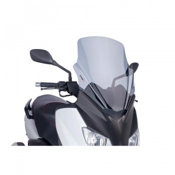 CUPULA PARABRISAS PUIG V-TECHLINE TOURING X-MAX 125/250 - EVOLIS 125/250 VARI-6259H