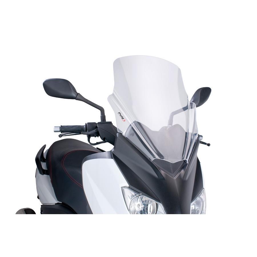 CUPULA PARABRISAS PUIG V-TECHLINE TOURING X-MAX 125/250 - EVOLIS 125/250 VARI-6259W