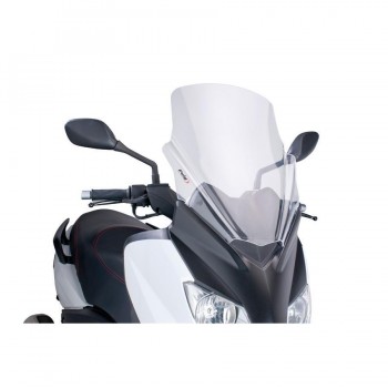 CUPULA PARABRISAS PUIG V-TECHLINE TOURING X-MAX 125/250 - EVOLIS 125/250 VARI-6259W