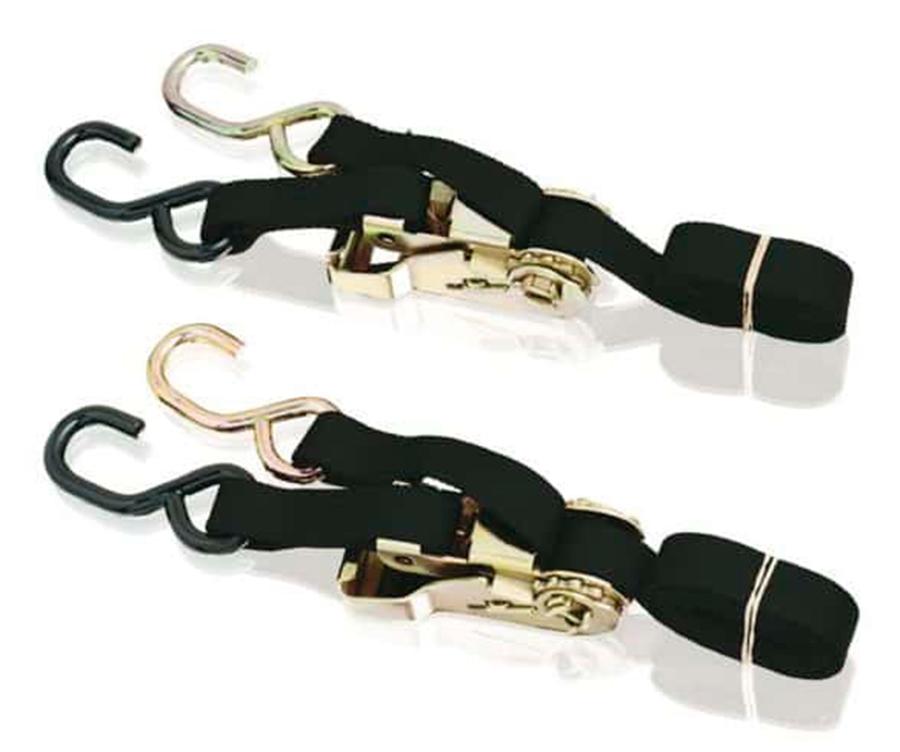 CINCHA PARA MANILLAR CRACK CRACK NEGRO 6274N