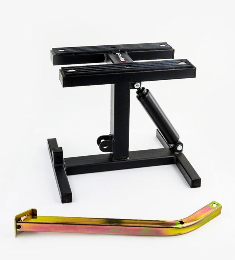 SOPORTE CABALLETE PUIG OFF-ROAD HIDRAULICO C/NEGRO 6290N