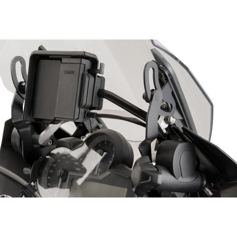 SOPORTE FIJADOR CUPULA R1200GS 13'-18' C/NEGRO